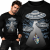 LONGSLEEVE ŚMIESZNY ASTRONAUT